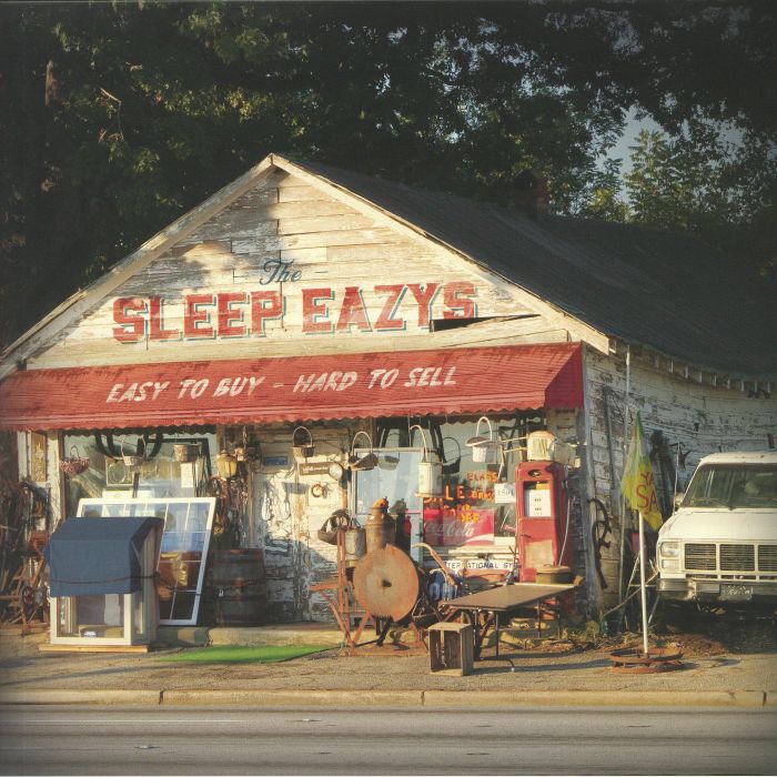 SLEEP EAZYS, The - Easy To Buy Hard To Sell