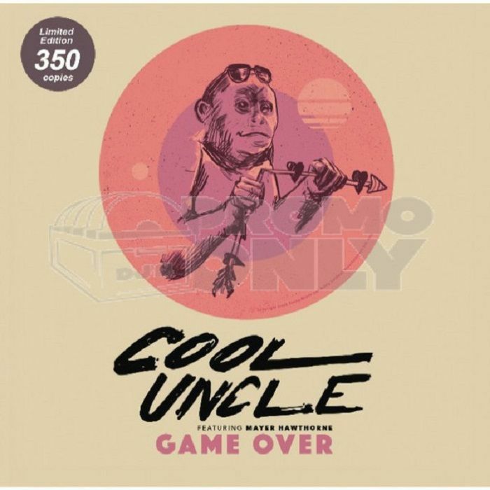 COOL UNCLE - Game Over