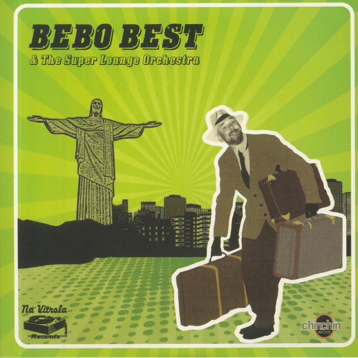 BEBO BEST & THE SUPER LOUNGE ORCHESTRA - Don't Worry Be Happy