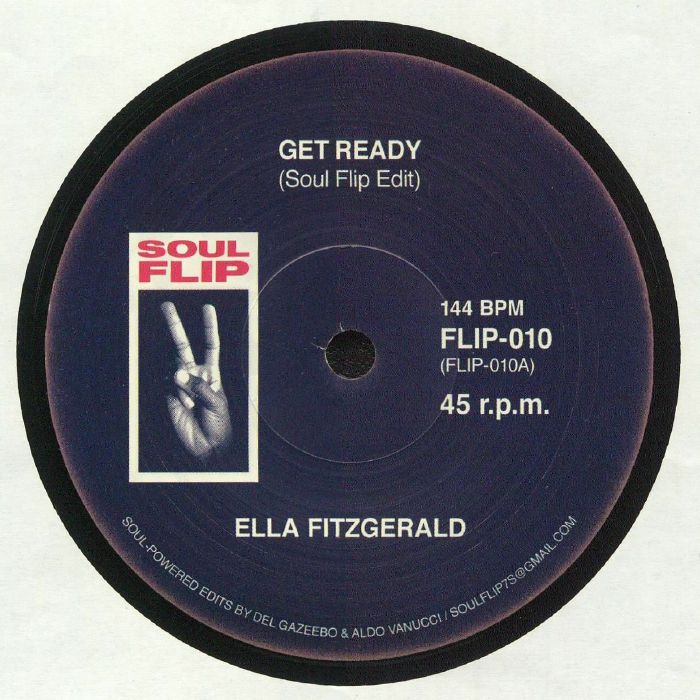 FITZGERALD, Ella/TAMMI TERRELL - Soul Flip Edits Volume 10