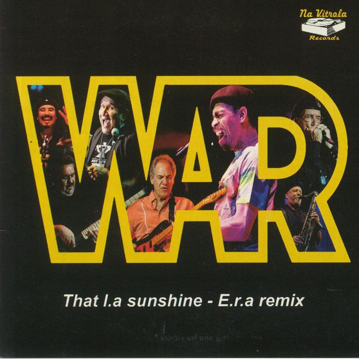 WAR - That LA Sunshine