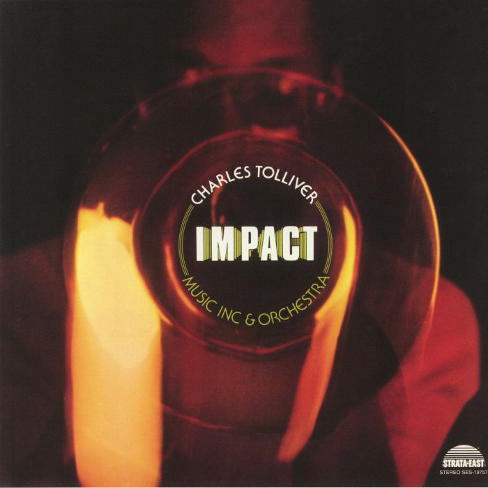 TOLLIVER, Charles/MUSIC INC & ORCHESTRA - Impact