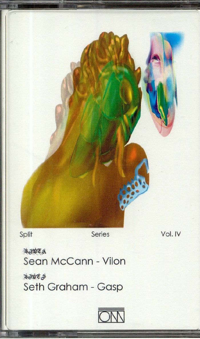 McCANN, Sean/SETH GRAHAM/THE KYMATIC ENSEMBLE - Split Series Vol IV
