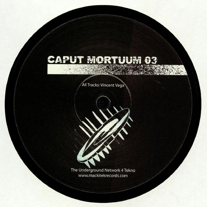 VEGA, Vincent - CAPUT MORTUUM 03