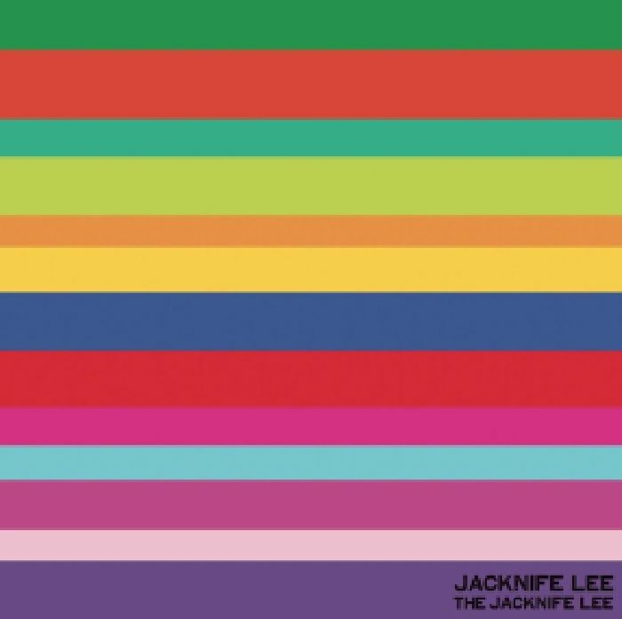 JACKNIFE LEE - The Jacknife Lee