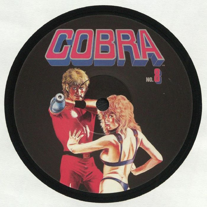 COBRA EDITS - Cobra Edits Vol 8 (reissue)