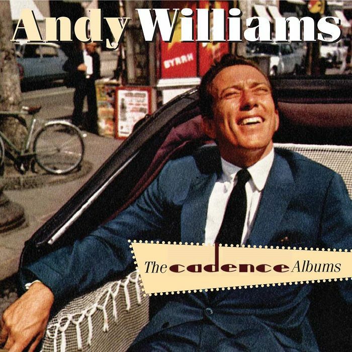 WILLIAMS, Andy - The Cadence Recordings
