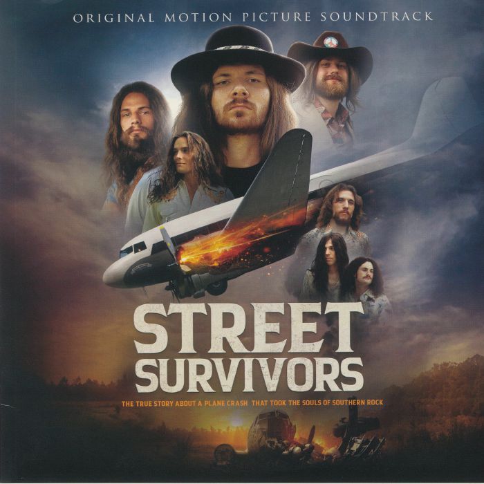 VARIOUS - Street Survivors (Soundtrack)