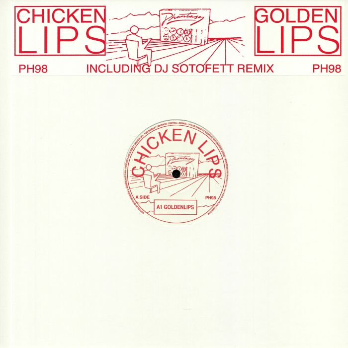 CHICKEN LIPS - Goldenlips