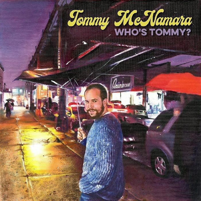 McNAMARA, Tommy - Who's Tommy?
