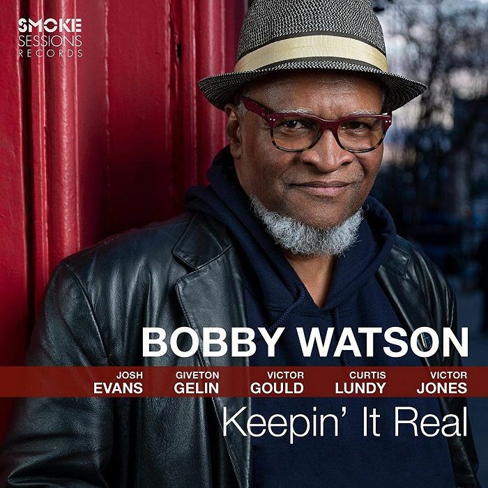 WATSON, Bobby - Keepin' It Real