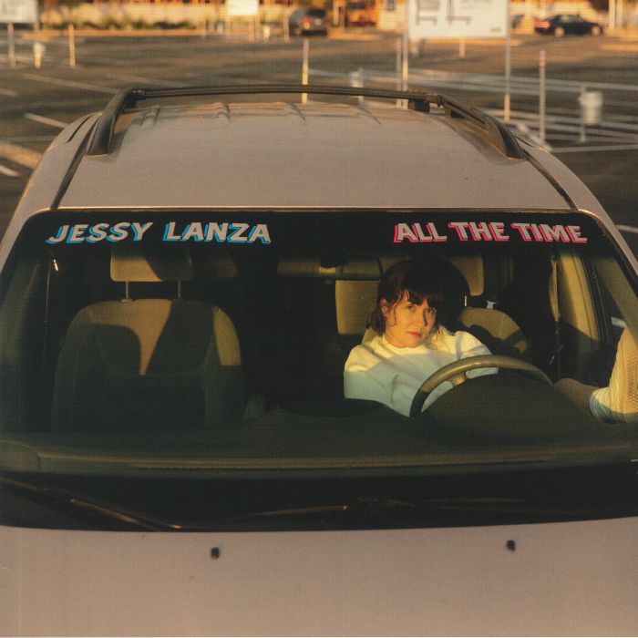LANZA, Jessy - All The Time