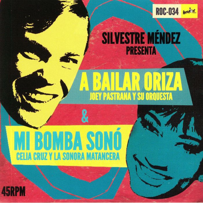 CRUZ, Celia Y LA SONORA MATANCERA/JOEY PASTRANA Y SU ORQUESTA - Silvestre Mendez Presenta