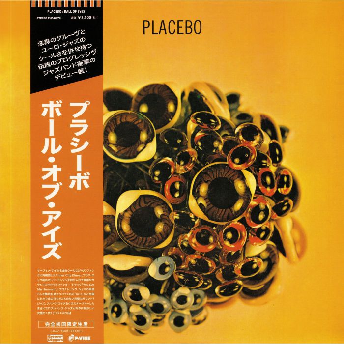 PLACEBO - Ball Of Eyes (reissue)