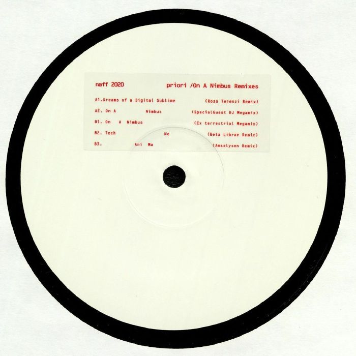 PRIORI - On A Nimbus Remixes