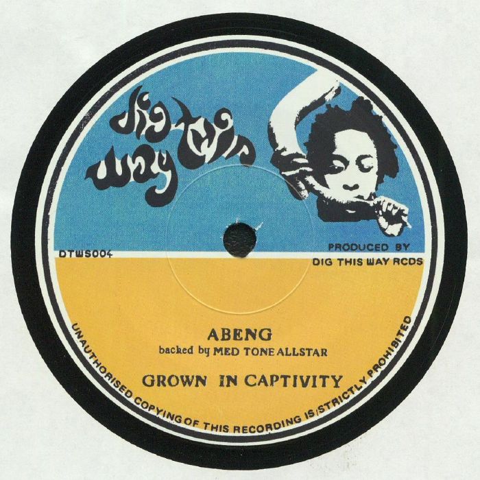 ABENG/MANASSEH - Grown In Captivity