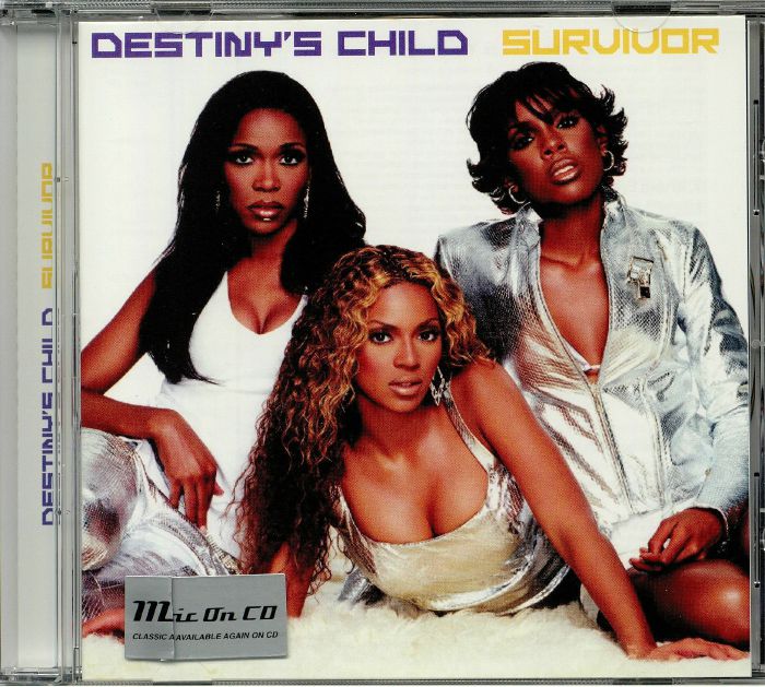 DESTINY'S CHILD - Survivor