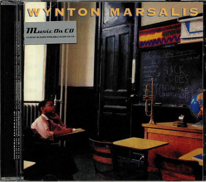 MARSALIS, Wynton - Black Codes (From The Underground)
