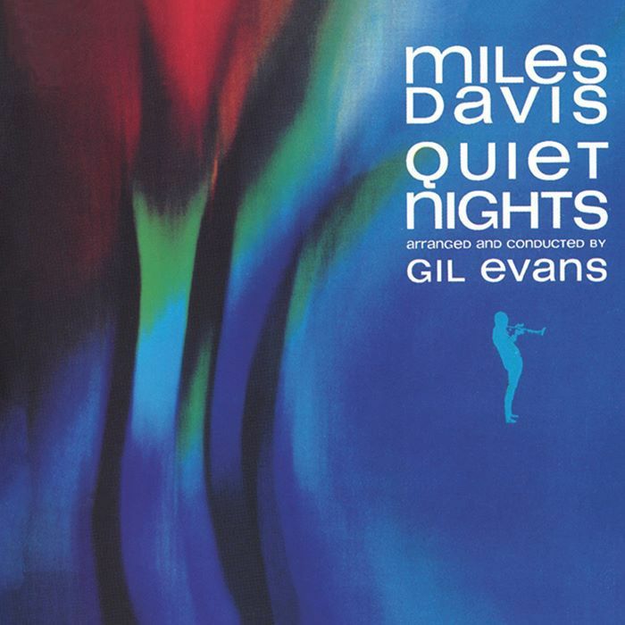 DAVIS, Miles - Quiet Nights