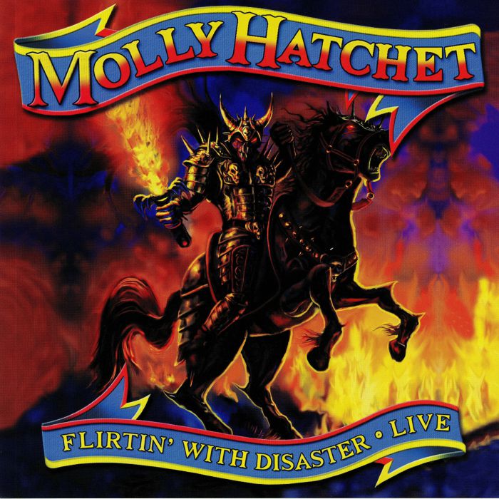 MOLLY HATCHET - Flirtin' With Disaster: Live