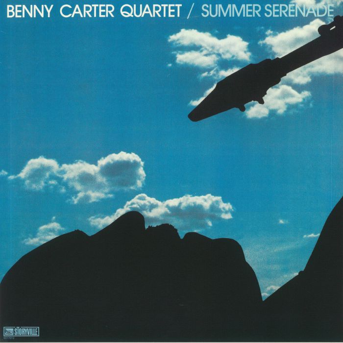 BENNY CARTER QUARTET - Summer Serenade