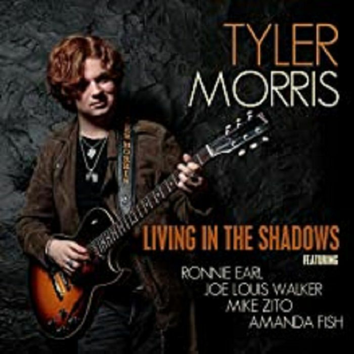 MORRIS, Tyler - Living In The Shadows