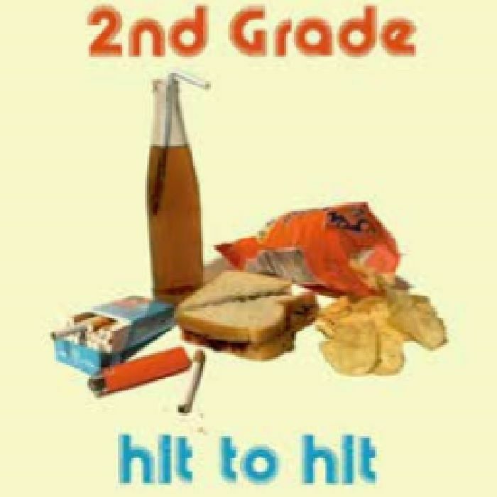2ND GRADE - Hit To Hit
