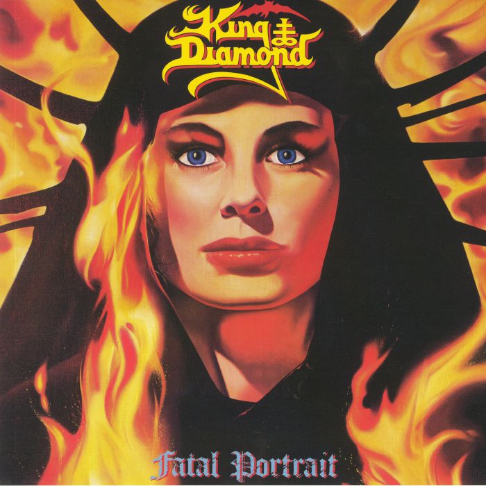 KING DIAMOND - Fatal Portrait (reissue)