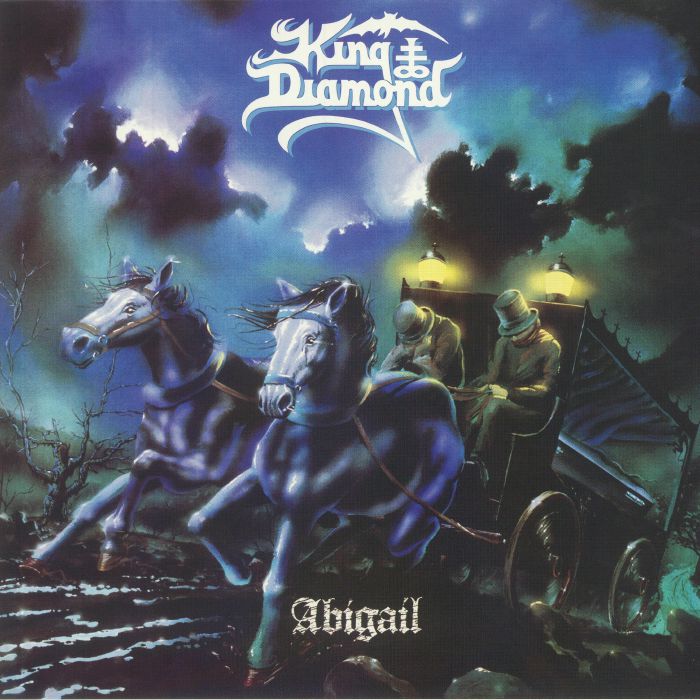 KING DIAMOND - Abigail (reissue)