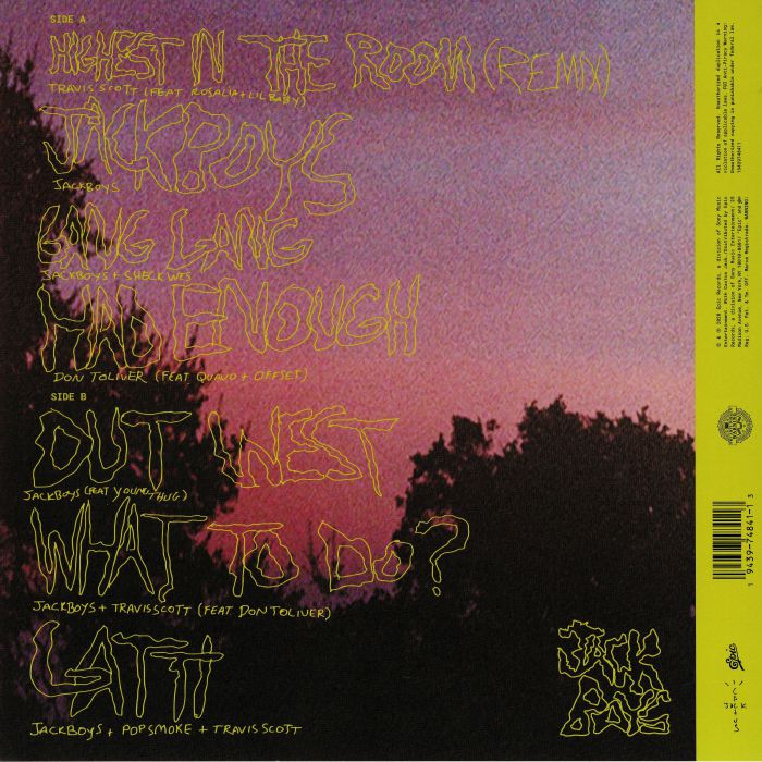 JACKBOYS/VARIOUS - Jackboys