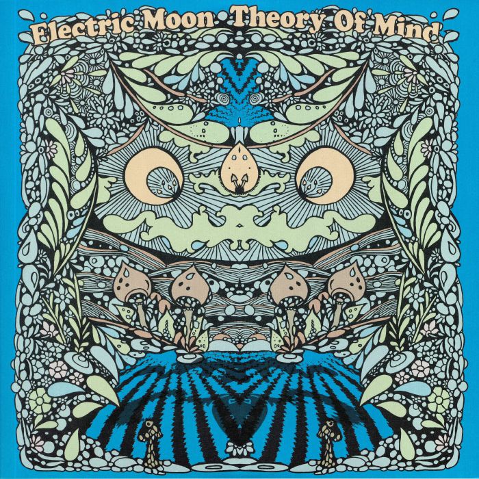 ELECTRIC MOON - Theory Of Mind