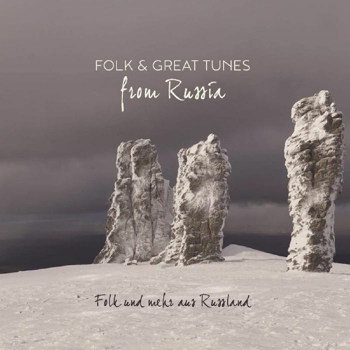 VARIOUS - Folk & Great Tunes From Russia