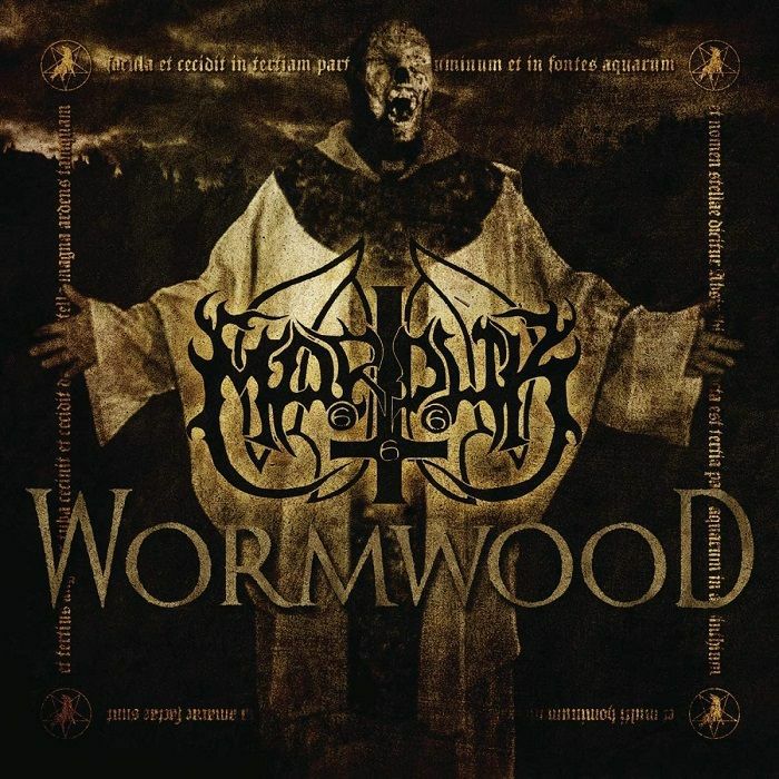MARDUK - Wormwood (reissue)