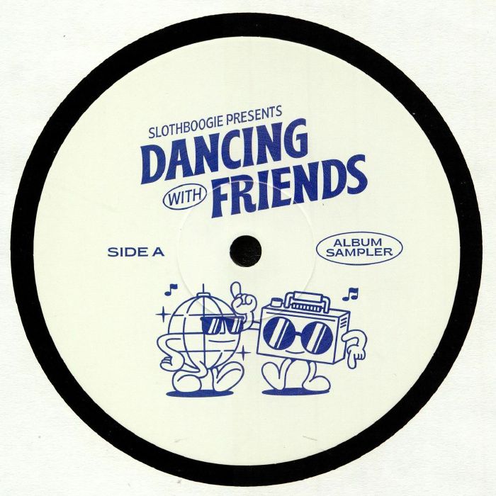 KASSIAN/JOE CLEEN/LETHERETTE/FELIPE GORDON - Dancing With Friends Vol 1 Sampler