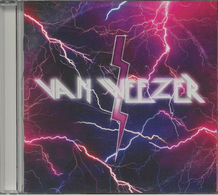 WEEZER - Van Weezer