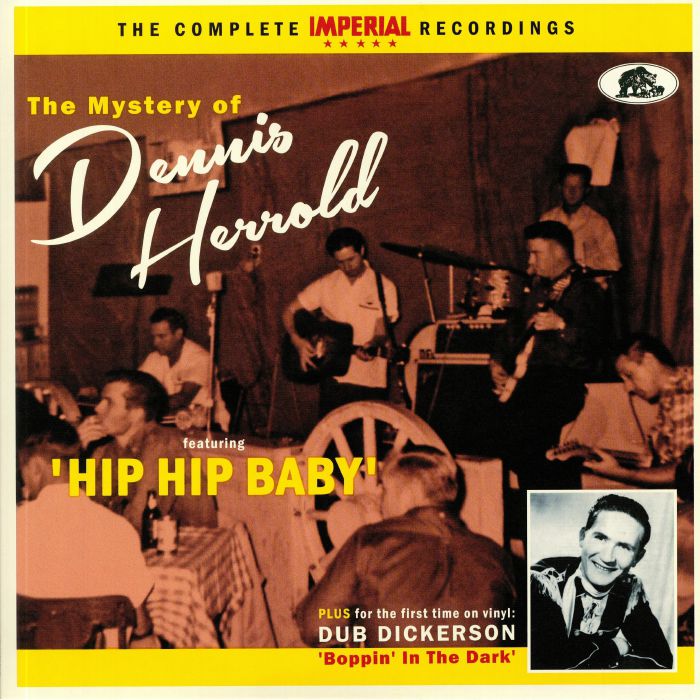 HERROLD, Dennis - The Mystery Of Dennis Herrold