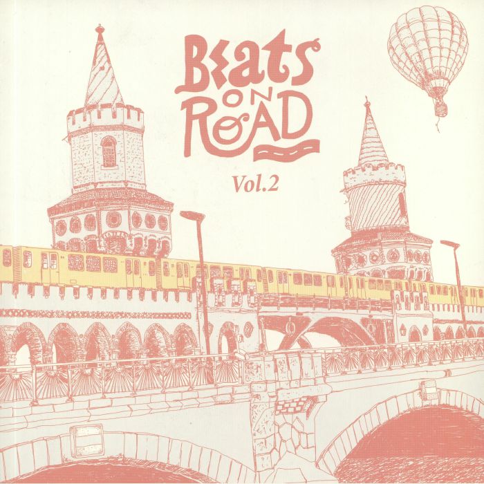 VARIOUS - Beats On Road Vol 2