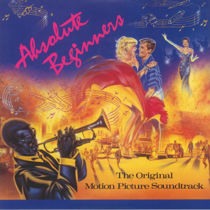 VARIOUS - Absolute Beginners (Soundtrack)