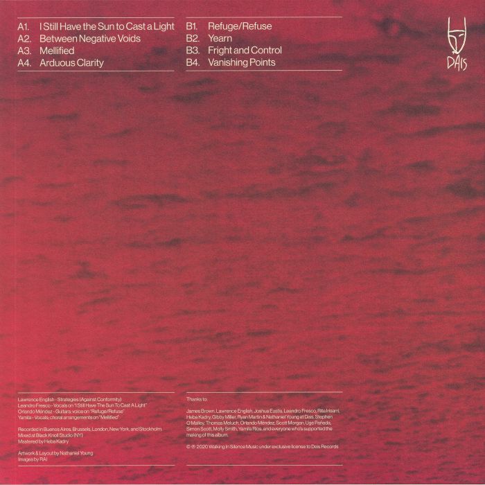 IRISARRI, Rafael Anton - Peripeteia