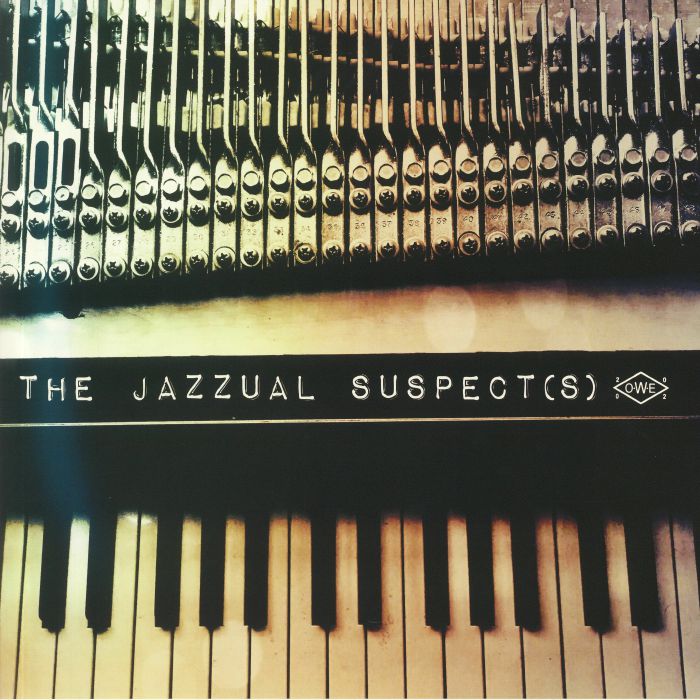 JAZZUAL SUSPECTS, The - The Jazzual Suspects