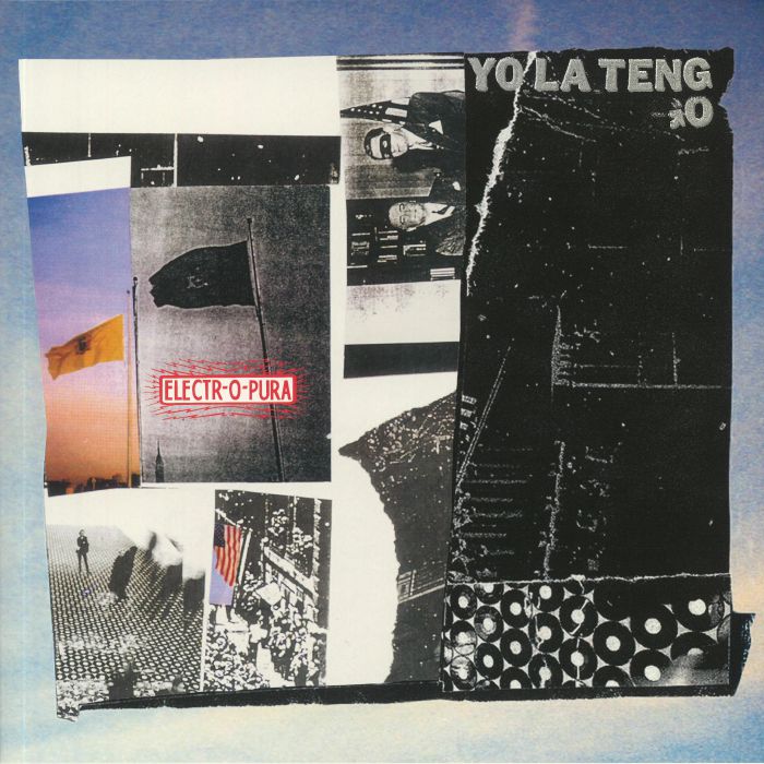 Yo La Tengo – Electr O Pura vinyl cover