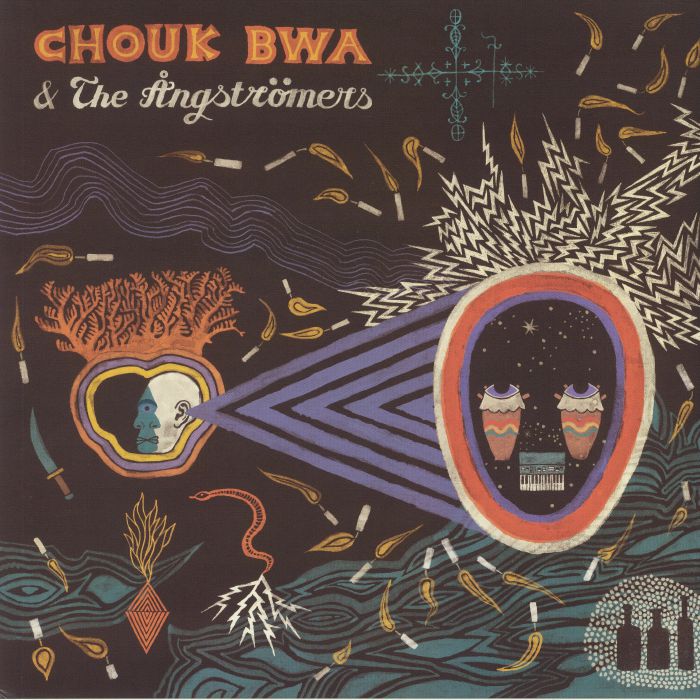 CHOUK BWA/THE ANGSTROMERS - Vodou Ale