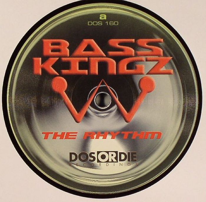 BASS KINGZ - The Rhythm