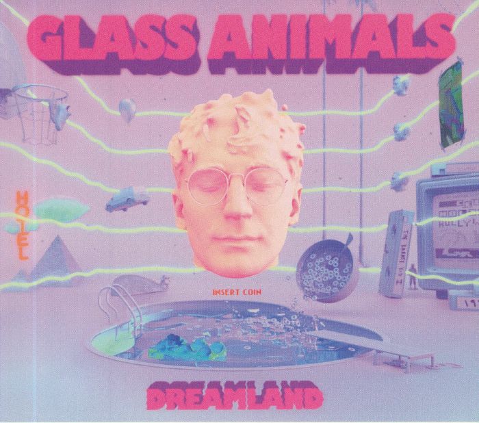GLASS ANIMALS - Dreamland