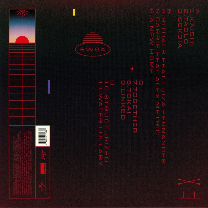 FAKEAR - Everything Will Grow Again