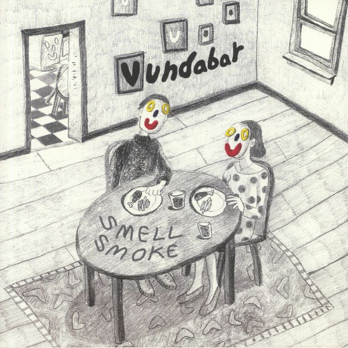 VUNDABAR - Smell Smoke