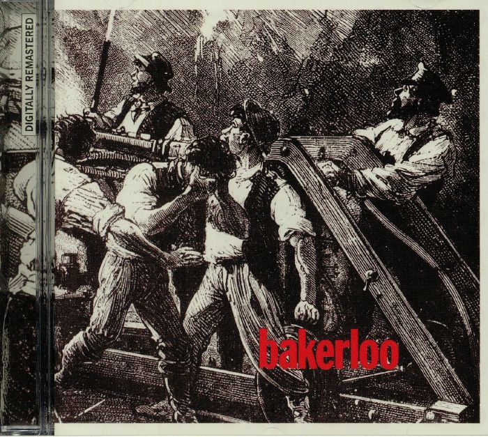 BAKERLOO - Bakerloo (remastered) (Expanded Edition)