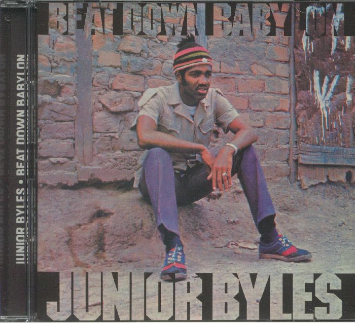 JUNIOR BYLES - Beat Down Babylon