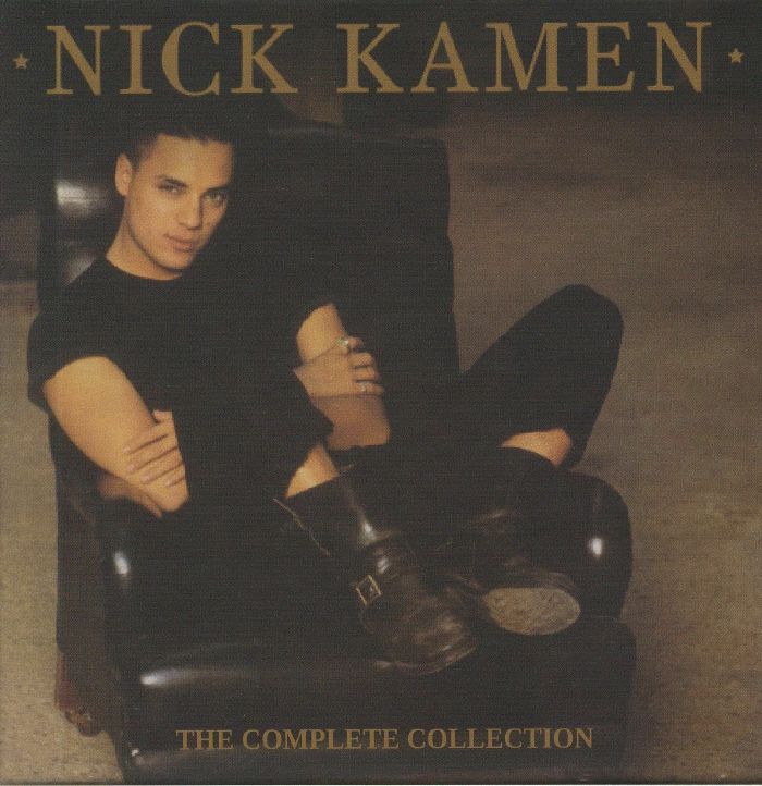 KAMEN, Nick - The Complete Collection