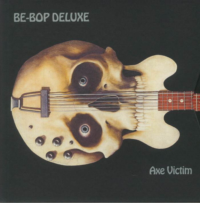 BE BOP DELUXE - Axe Victim (Deluxe Expanded Edition)